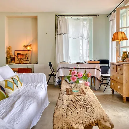 Stunning In Sur With House Sea View Apartamento Trouville-sur-Mer